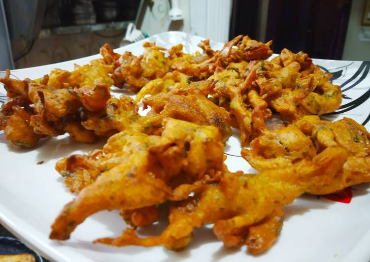 Recipe of Quick Mumbai Bhajia