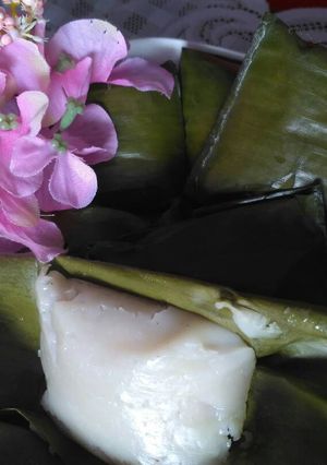 Foto resep Nagasari papais pipis