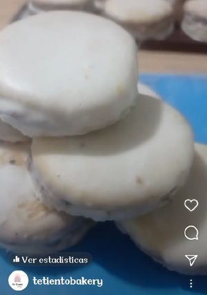 Una foto de Alfajores Cordobeses