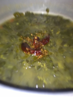 முருங்கைக்கீரை சூப் (Murunkai keerai soup recipe in tamil) செய்முறை முக்கிய புகைப்படம்