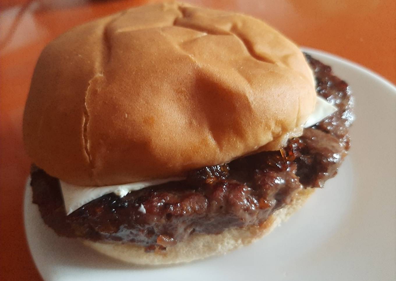 Hamburguesa resacosa