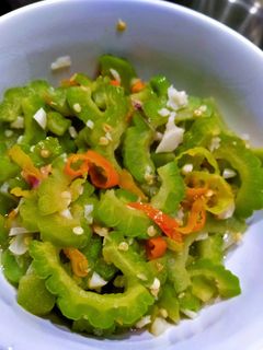 Foto resep Tumis Paria Pedas