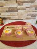 Muffins de huevo