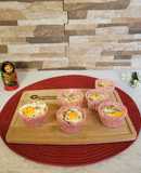 Muffins de huevo