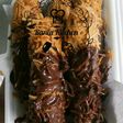 Pisang goreng kribo