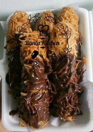Foto resep Pisang goreng kribo