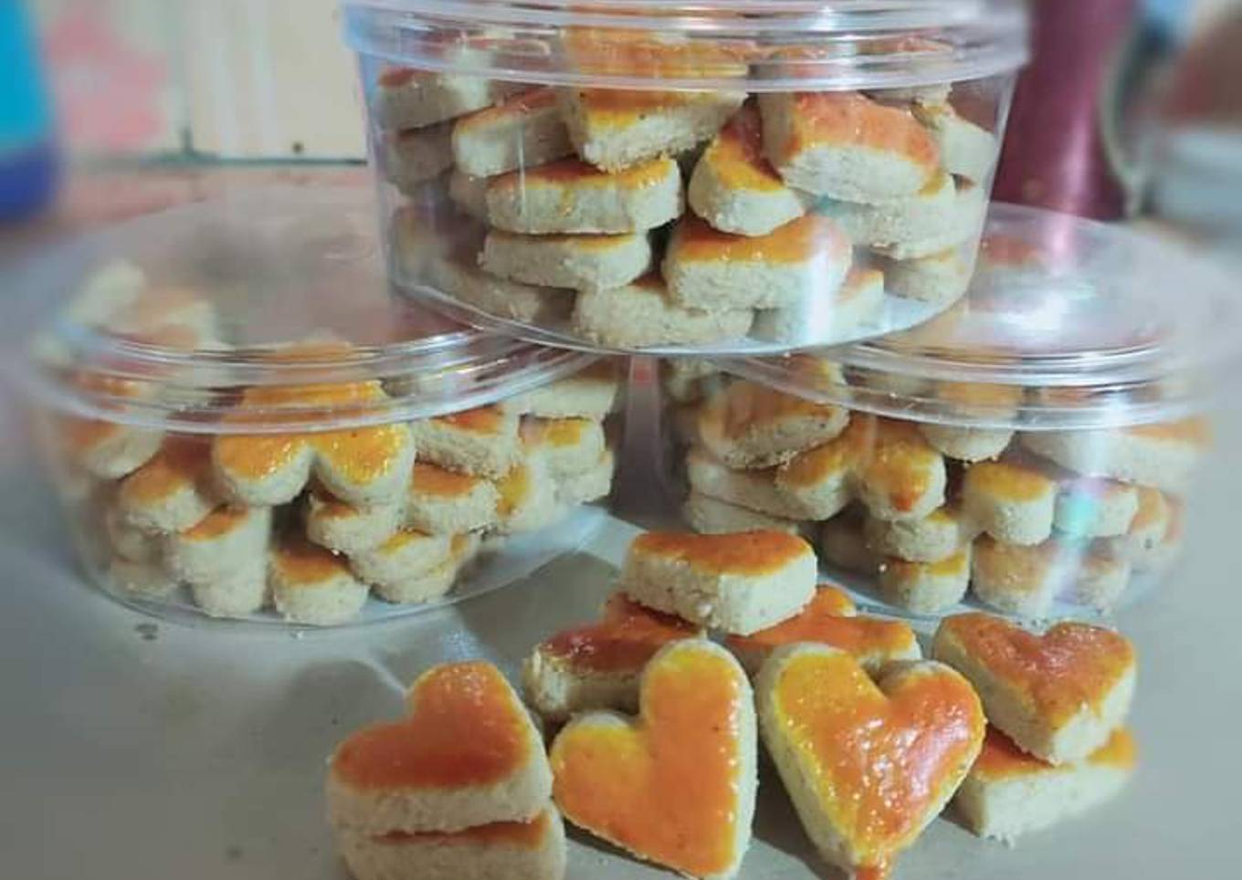 Kue kacang
