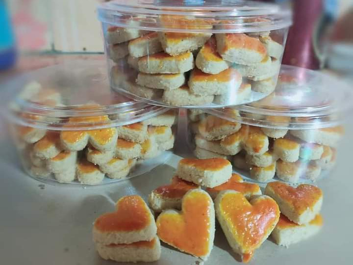 Anti Ribet, Membuat Kue kacang Murah