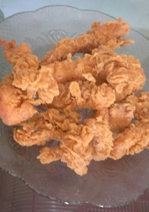 Foto resep Ayam kfc Kriuk kriuk