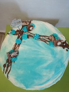 Bounty Torta recept fotója