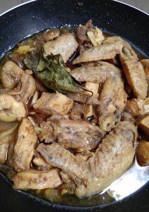Foto resep Ayam kecap