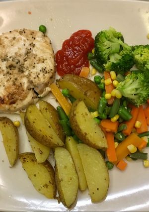 Foto resep Steak Gindara