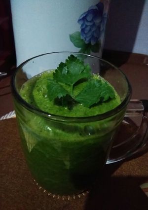 Foto resep 2. Jus Awet Senyuman
