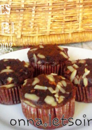 Foto resep Brownis Kenari Cokelat Keping