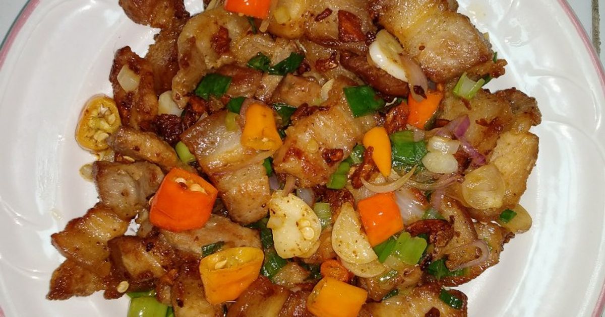 Resep samcan cabe rawit rumahan enak dan mudah - Cookpad
