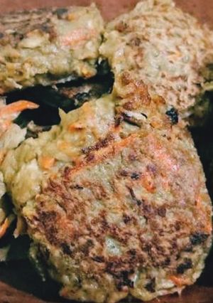 Una foto de Croquetas de Jurel