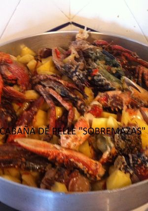 Foto principal de Marmitako de bogavante