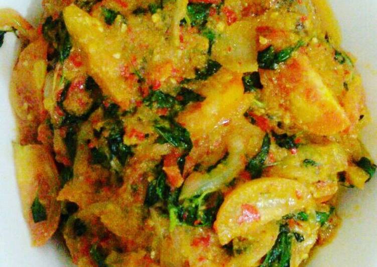 Bumbu Resep Ikan Kembung Banjar Masak Kemangi Yummy