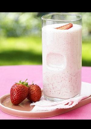 A picture of Easy Milk Shake.