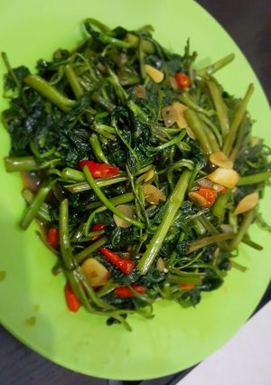 Foto resep Tumis Kangkung