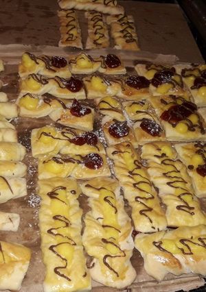 Una foto de Facturas