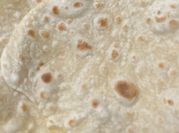 Gambar chapati bread