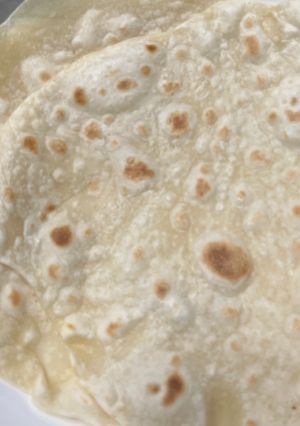 Foto resep Chapati Roti India
