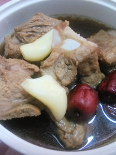 新加坡肉骨茶 的食譜成品照片
