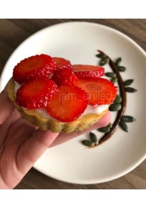 Une photo de Tartelette cake 🧁