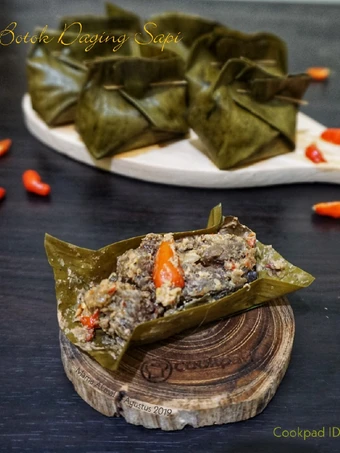 Langkah Mudah untuk Membuat Resep Botok Daging Sapi yang Bisa Manjain Lidah