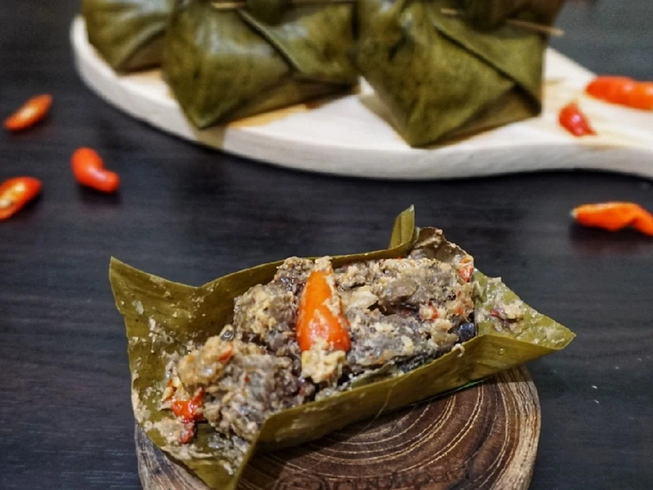 Langkah Mudah untuk Membuat Resep Botok Daging Sapi yang Bisa Manjain Lidah