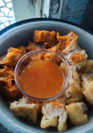 Foto resep Saos dimsum