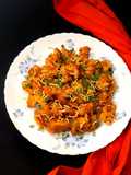 চটপটা পাউরুটি চাট