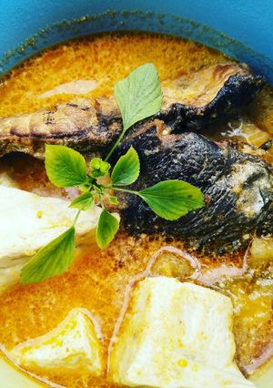 Foto resep Mangut Iwak Pe