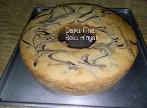Foto resep Bolu minyak 3 telur/ bolu ekonomis/bolu irit / lembut bingits