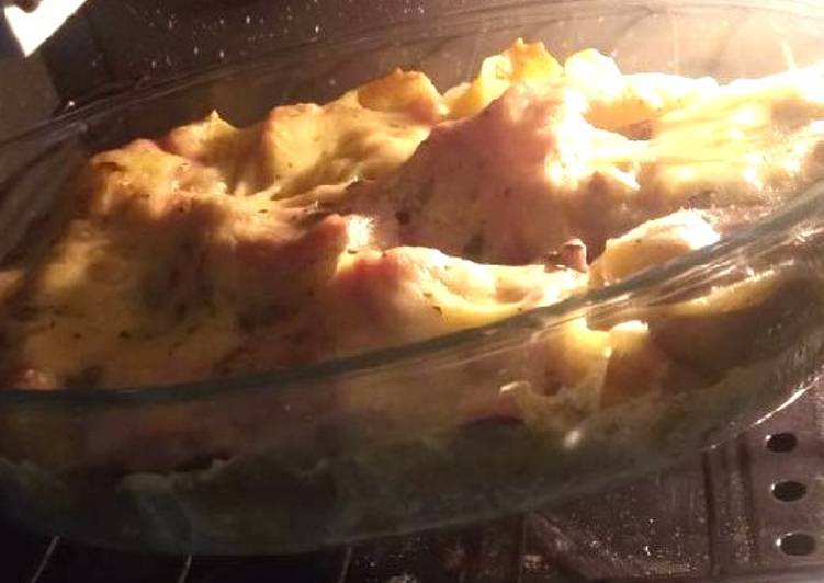 ^ Lasanha de conchiglione - Gozhowgos