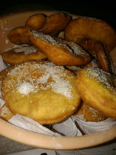 Una foto de Tortas fritas