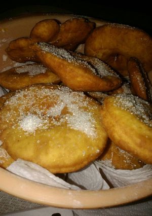 Una foto de Tortas fritas
