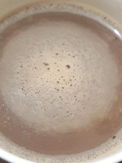 சாக்லேட் காபி (Chocolate coffee recipe in tamil) செய்முறை முக்கிய புகைப்படம்