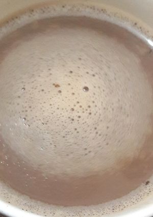 சாக்லேட் காபி (Chocolate coffee recipe in tamil) செய்முறை முக்கிய புகைப்படம்