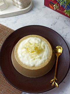 Foto resep Milk Tea Pudding Vla Vanilla