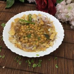 Chana chat #week 2 A picture of Chana chat #week 2.