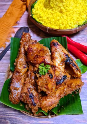 Foto resep Ayam panggang Mak nyusss