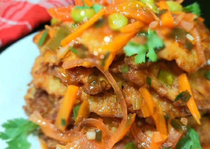 Resep 143. Fuyunghai yang Enak