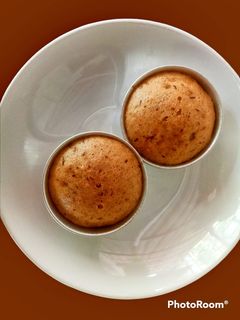 รูปของ เค้กกล้วยหอม สูตรนึ่ง