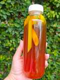 Lemongrass Ice Tea w/ Calamansi