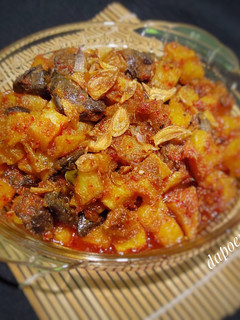 Foto resep Sambel Goreng Kentang Ati Ampela
