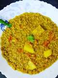 Kodo millet daliya