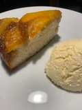 Peach Upside Down Cake 🍑