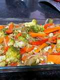 Wok Vegetales Calientes